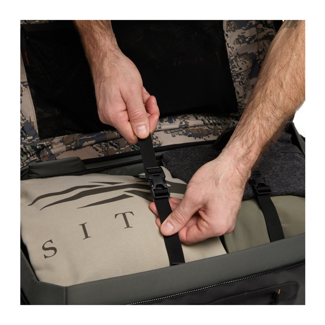 Sitka Drifter Carry On 35L Sitka Black