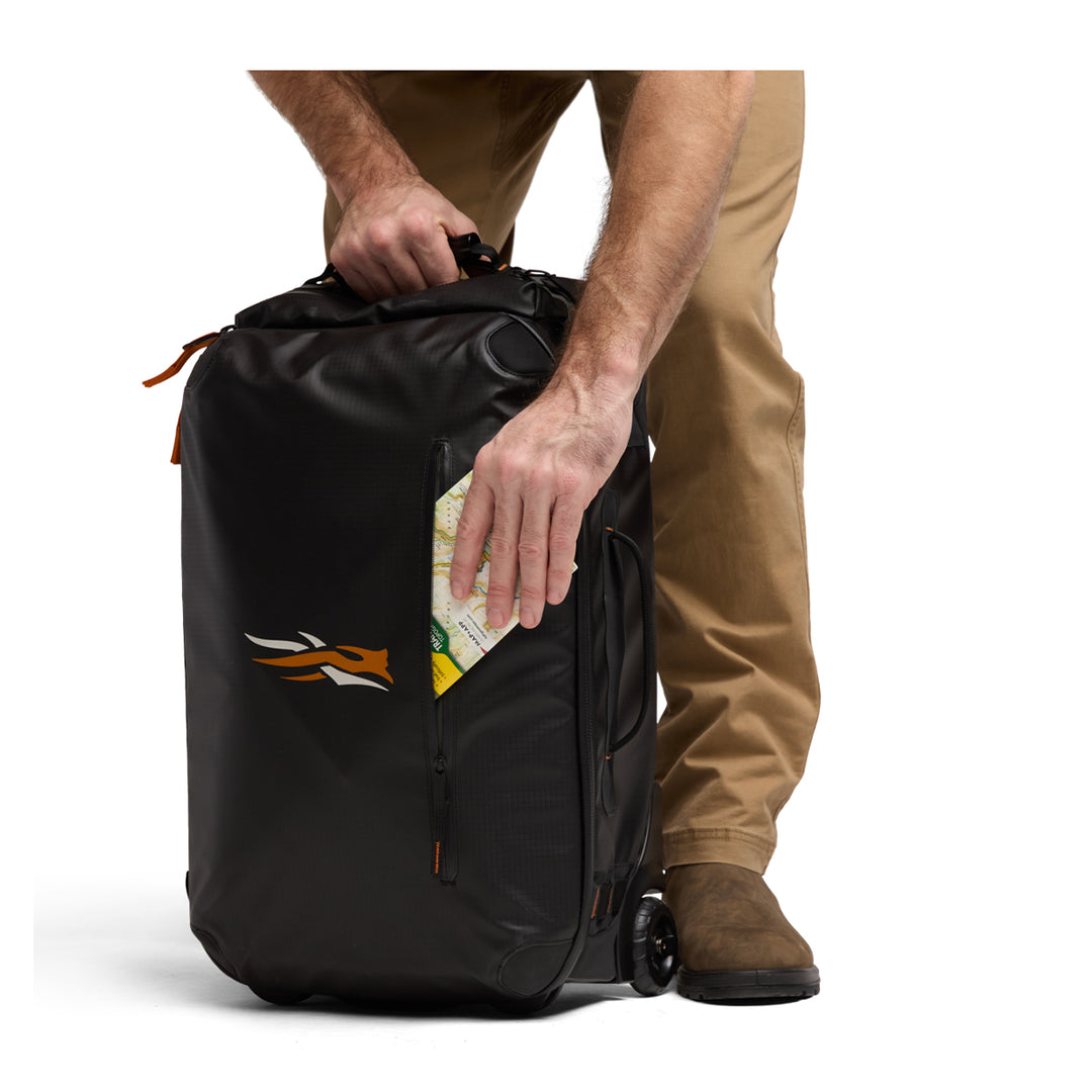 Sitka Drifter Carry On 35L Sitka Black