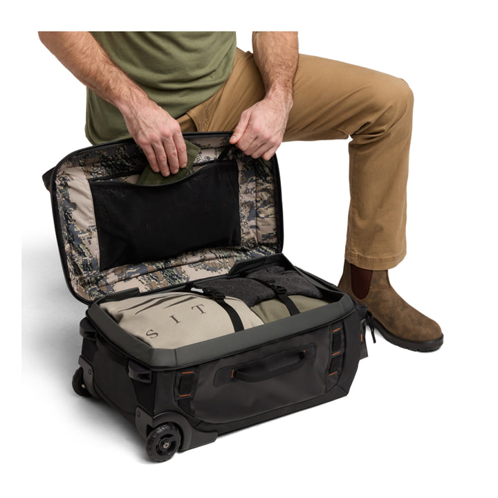 Sitka Drifter Carry On 35L Sitka Black