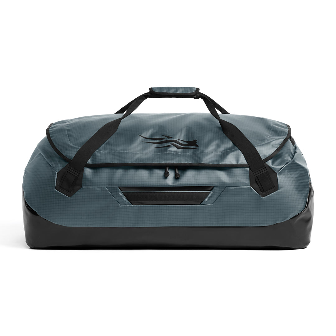 Sitka Drifter Duffle 110L Gravel Blue