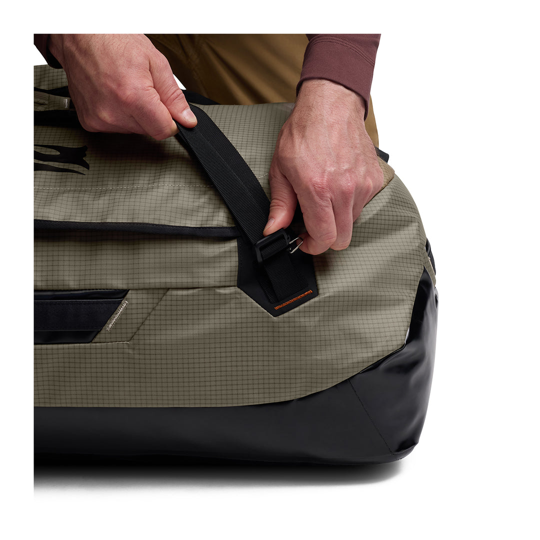 Sitka Drifter Duffle 110L Oak