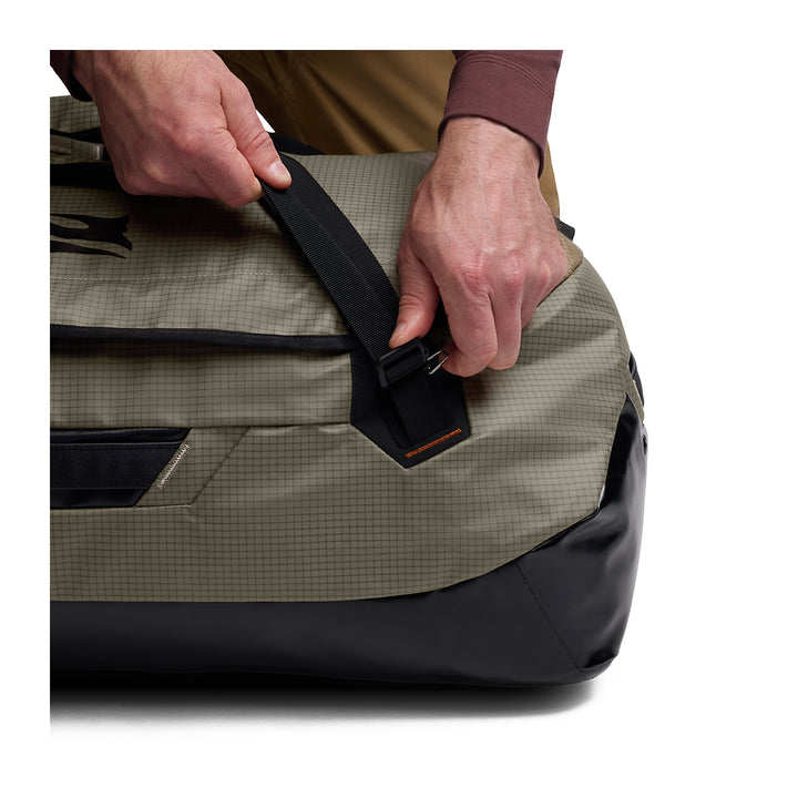Sitka Drifter Duffle 110L Oak