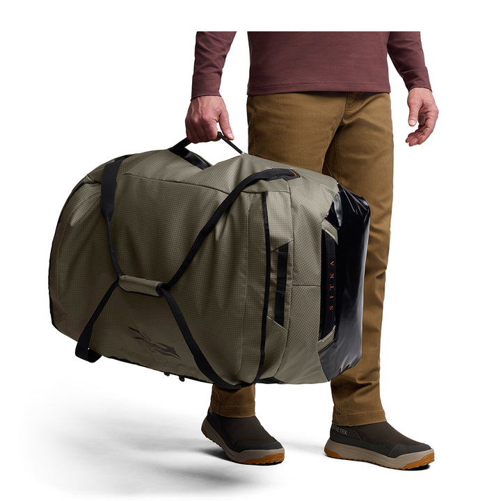 Sitka Drifter Duffle 110L Oak