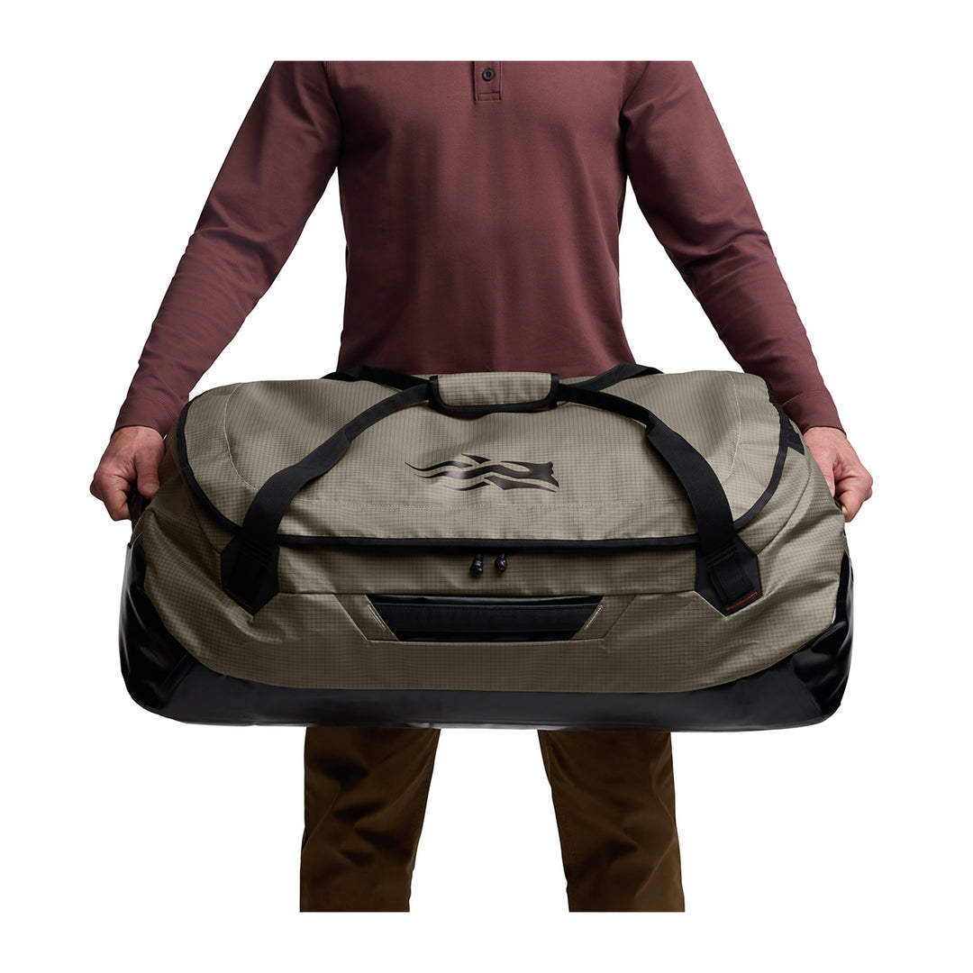 Sitka Drifter Duffle 110L Oak