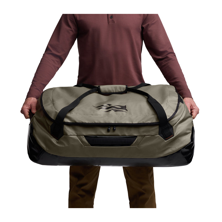 Sitka Drifter Duffle 110L Oak