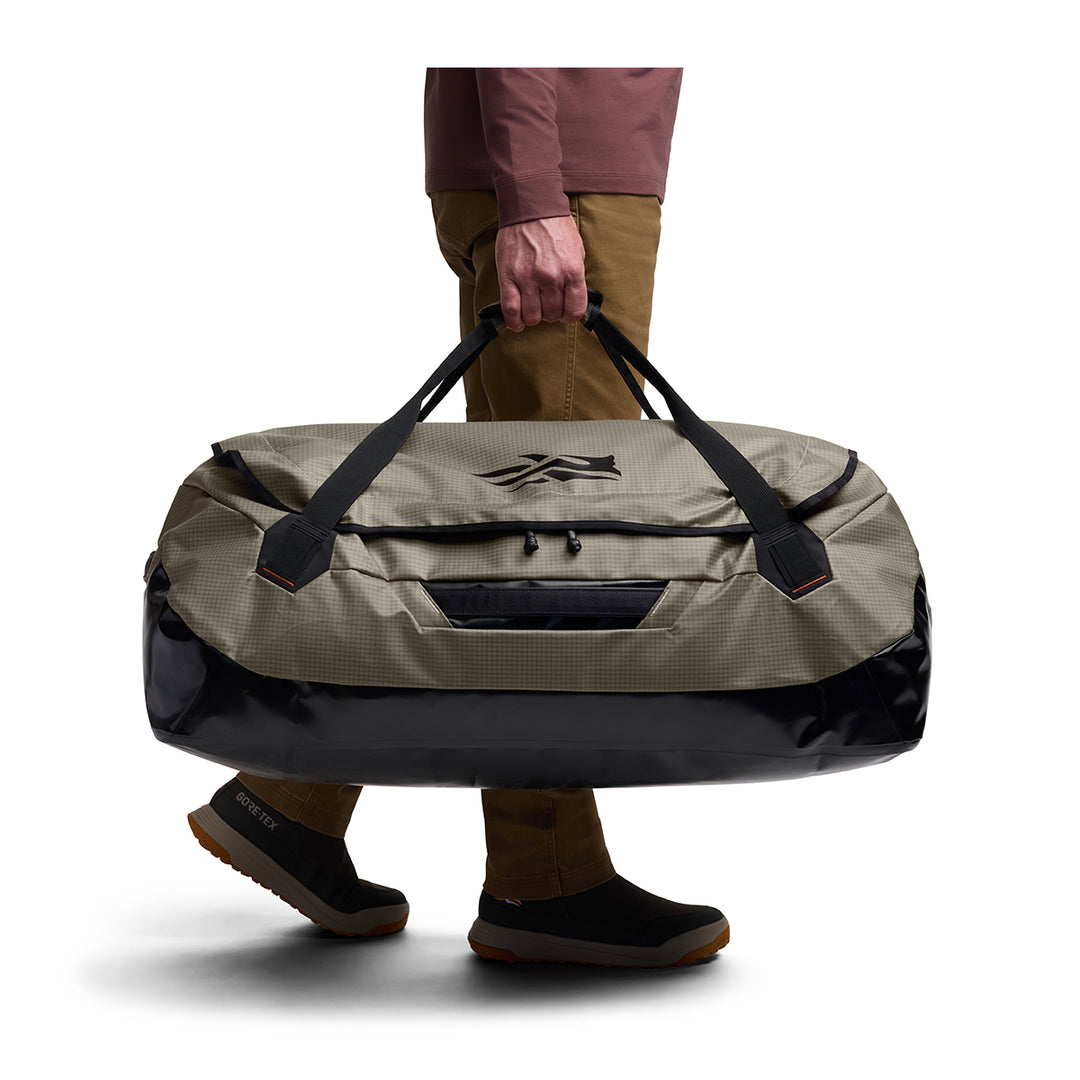 Sitka Drifter Duffle 110L Oak