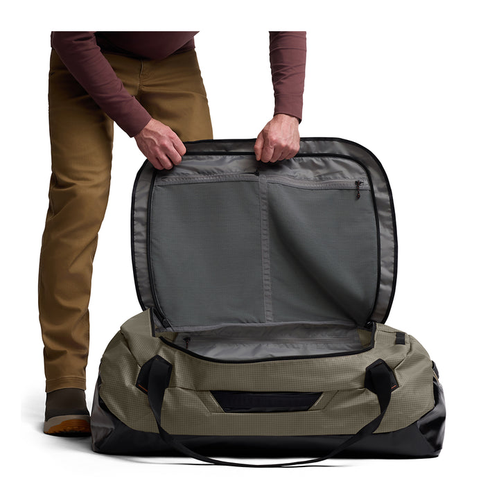 Sitka Drifter Duffle 110L Oak
