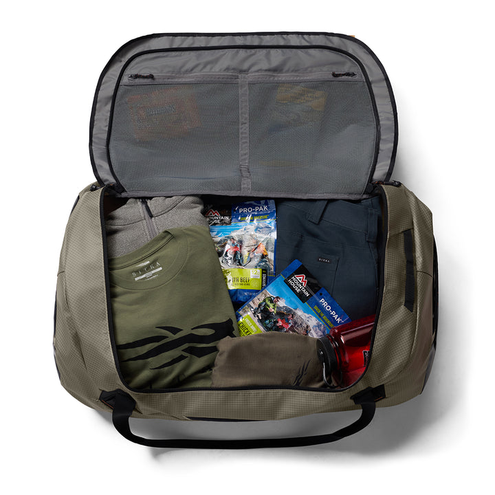 Sitka Drifter Duffle 110L Oak