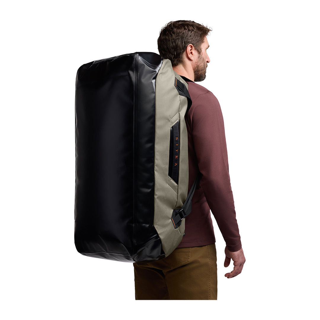 Sitka Drifter Duffle 110L Oak