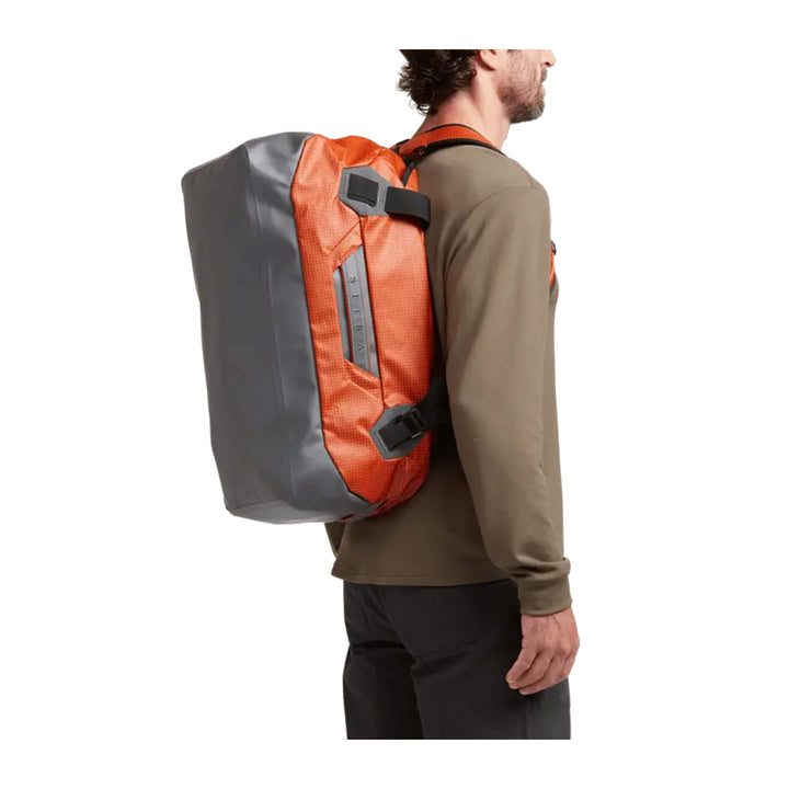 Sitka Drifter Duffle 50L Ember