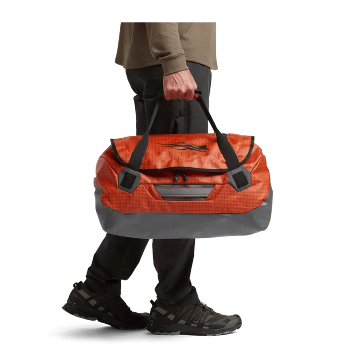 Sitka Drifter Duffle 50L Ember