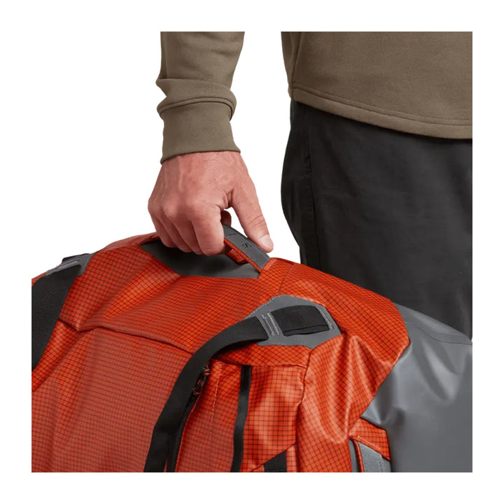 Sitka Drifter Duffle 50L Ember