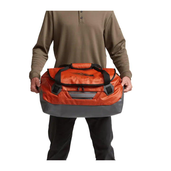 Sitka Drifter Duffle 50L Ember