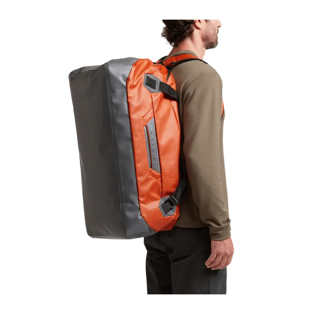 Sitka Drifter Duffle 75L Ember