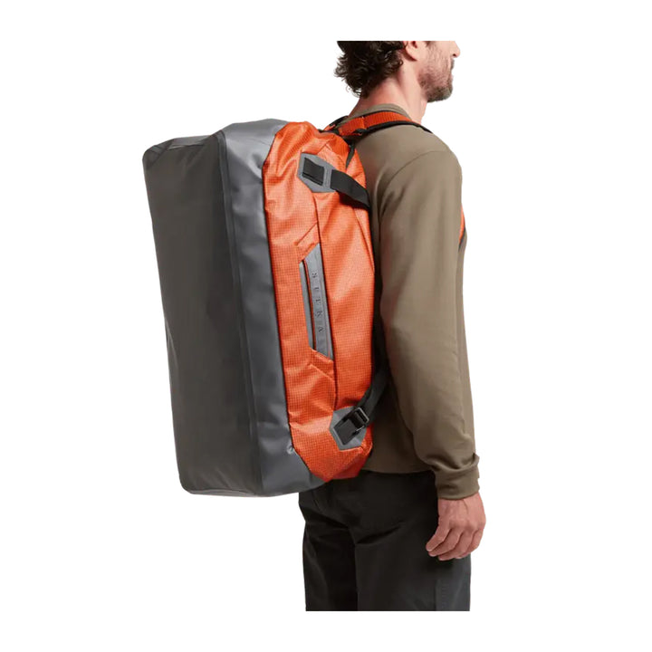 Sitka Drifter Duffle 75L Ember