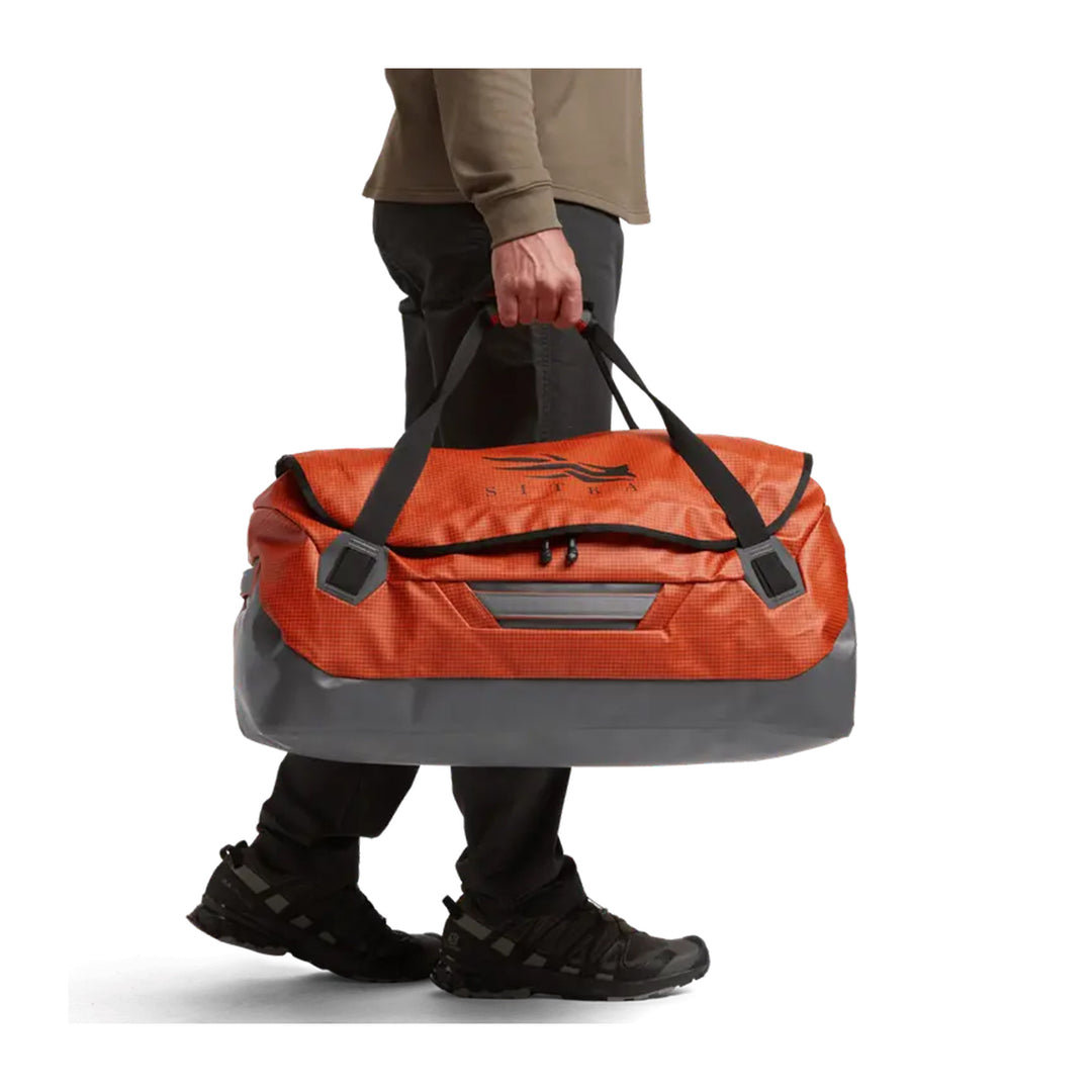 Sitka Drifter Duffle 75L Ember