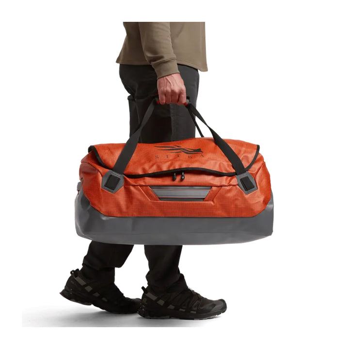 Sitka Drifter Duffle 75L Ember