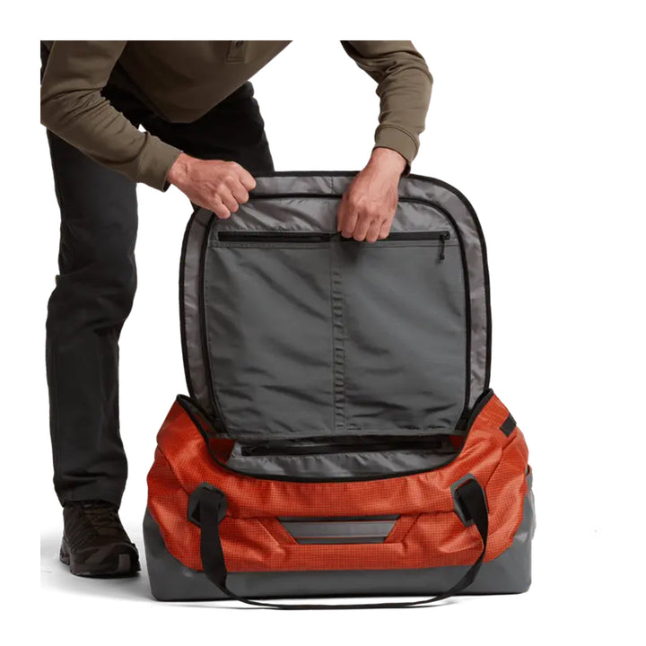 Sitka Drifter Duffle 75L Ember