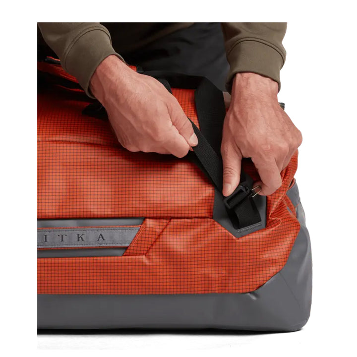 Sitka Drifter Duffle 75L Ember