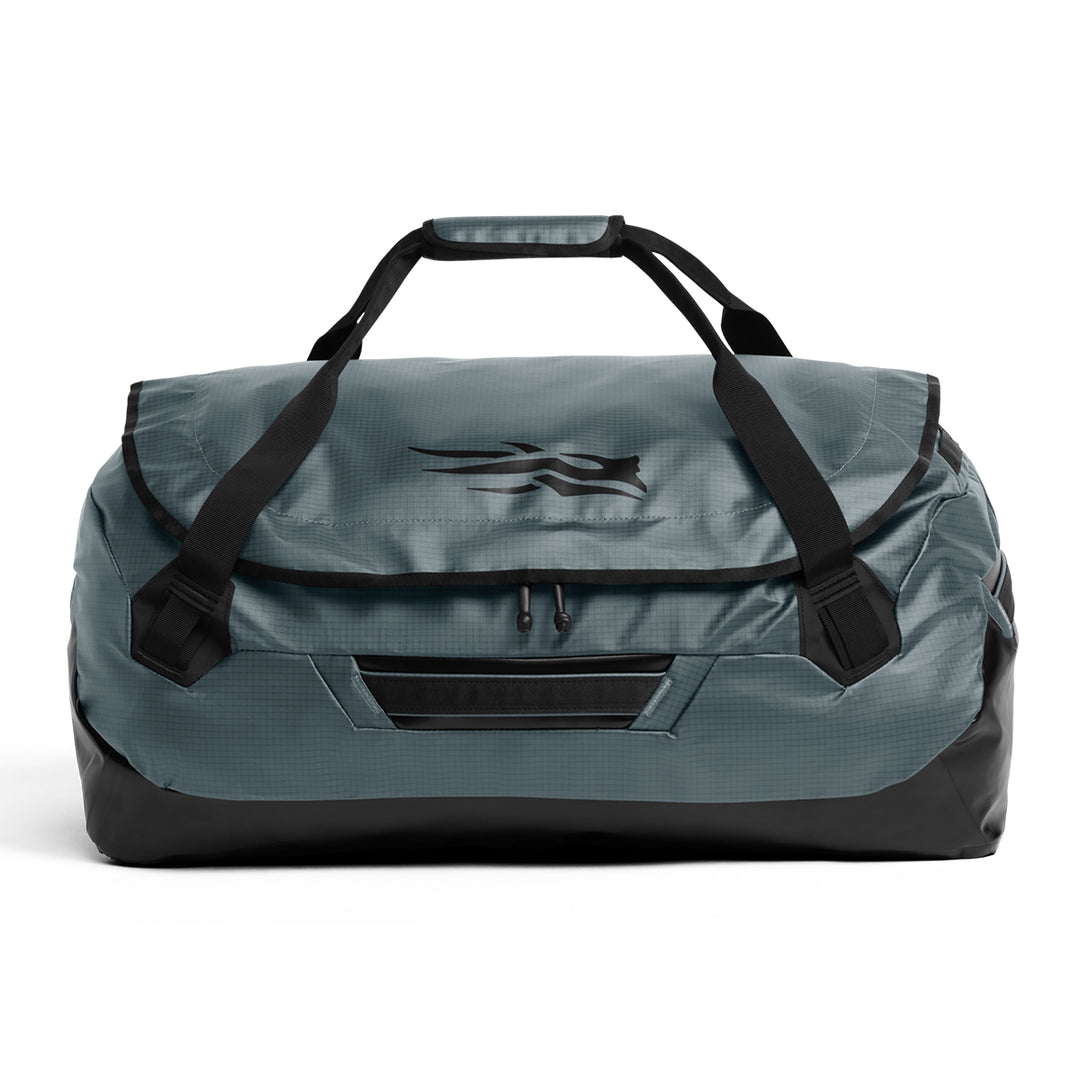 Sitka Drifter Duffle 75L Gravel Blue