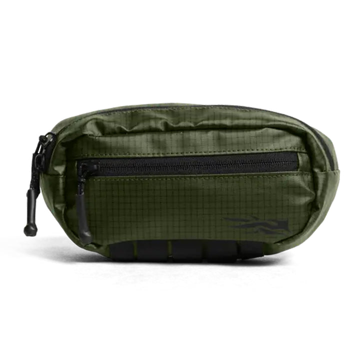 Sitka Drifter Hip Pack 1L Woodland Green
