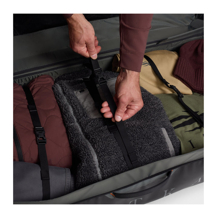 Sitka Drifter Roller 140L Sitka Black