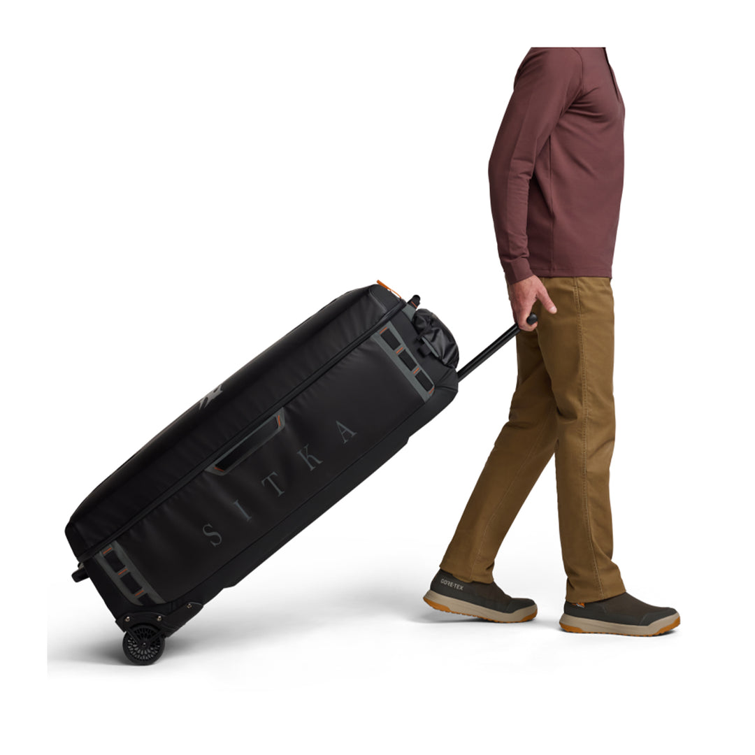 Sitka Drifter Roller 140L Sitka Black