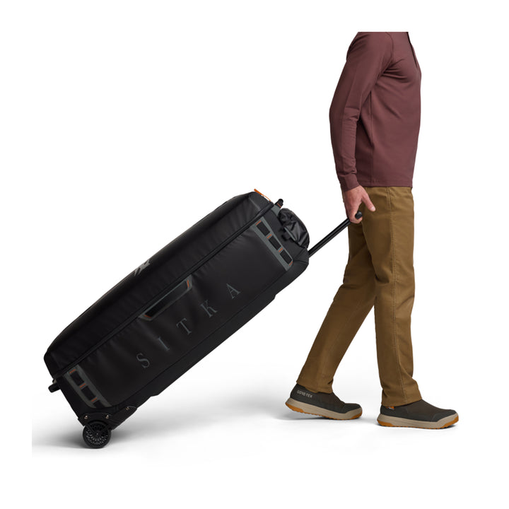 Sitka Drifter Roller 140L Sitka Black