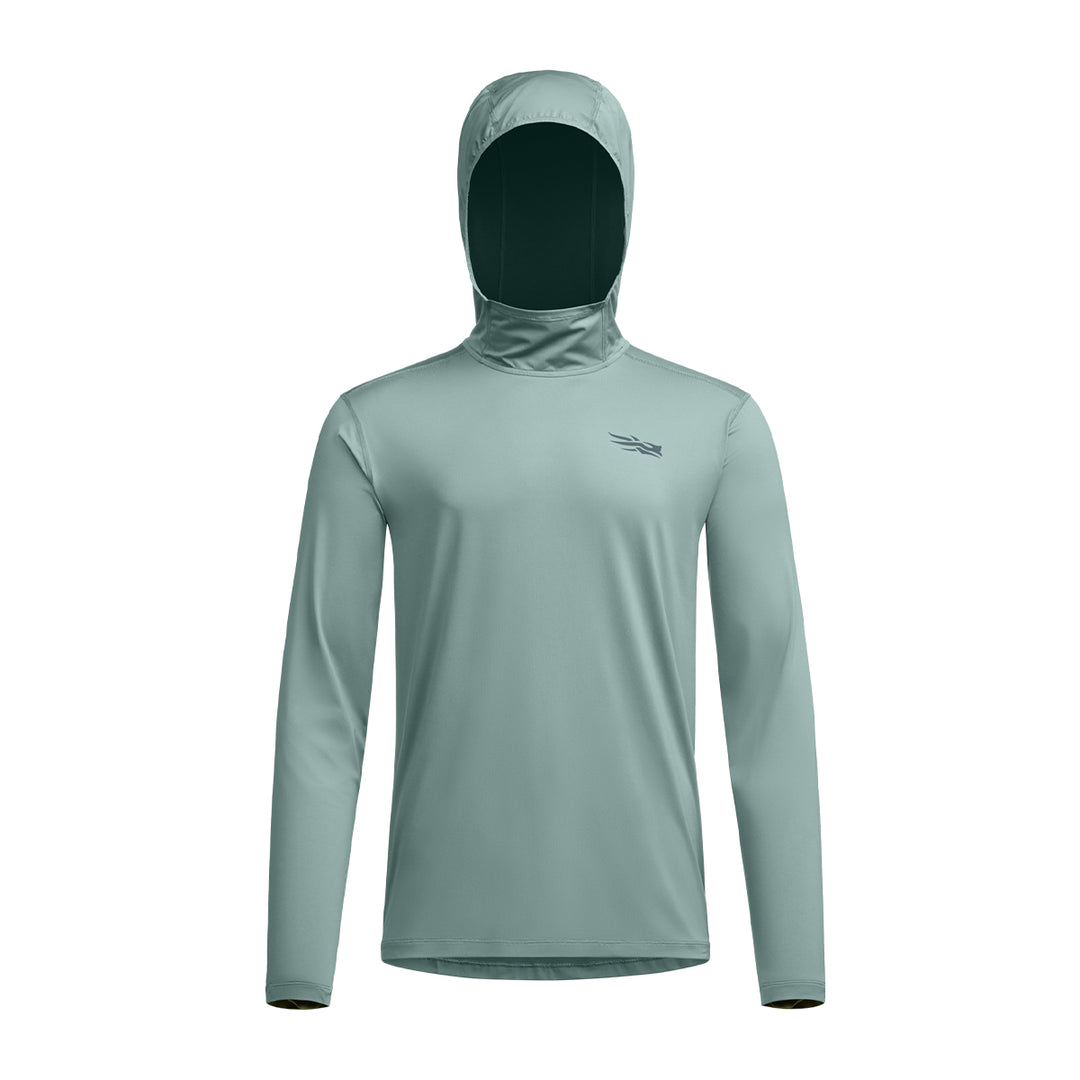 Sitka Guard Sun Hoodie Saltwater Blue