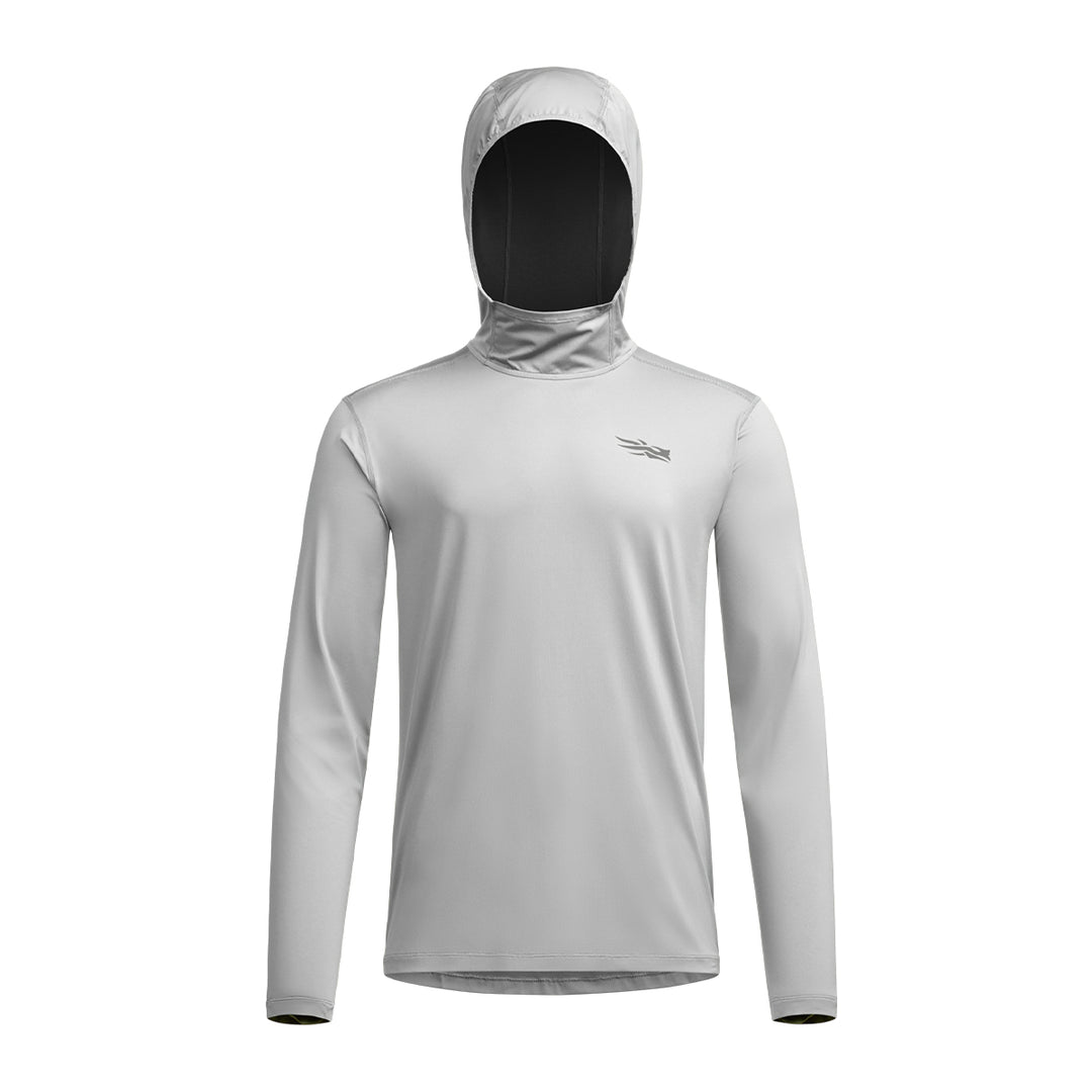 Sitka Guard Sun Hoodie Vapor Grey