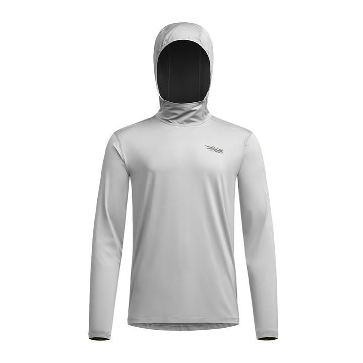 Sitka Guard Sun Hoodie Vapor Grey