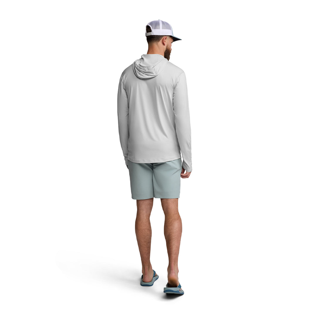 Sitka Guard Sun Hoodie Vapor Grey