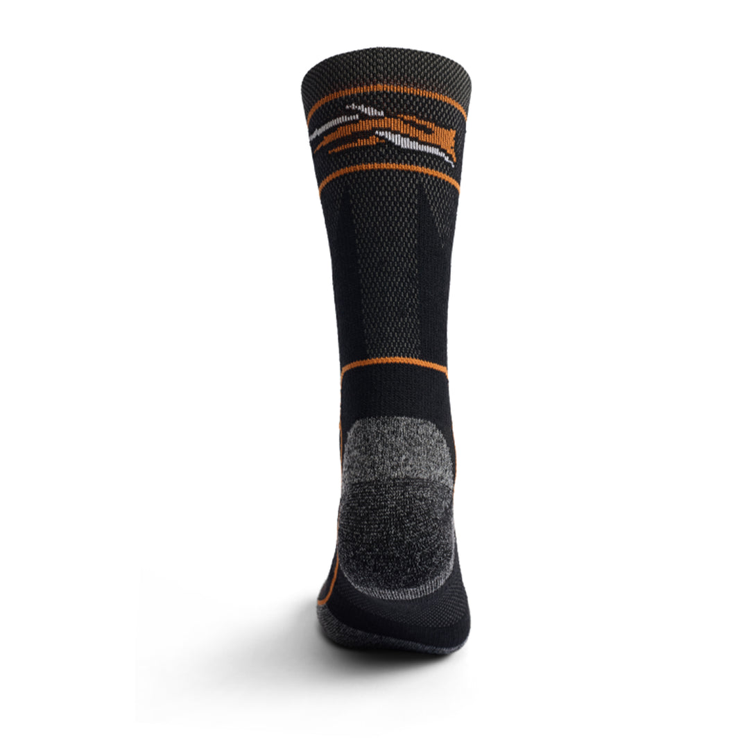 Sitka Heavy Weight Crew Sock Sitka Black