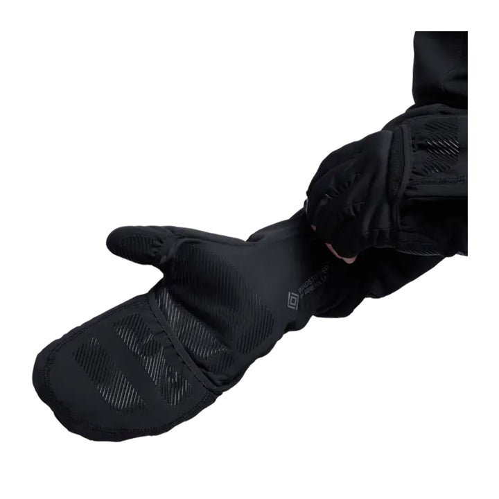 Sitka Jetstream Windstopper Flip Mitt Sitka Black