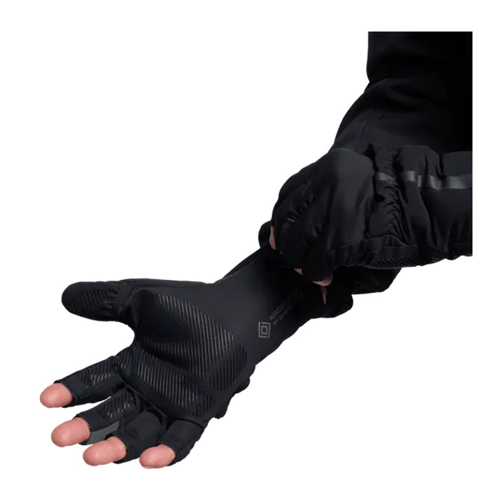 Sitka Jetstream Windstopper Flip Mitt Sitka Black