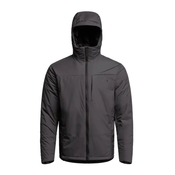 Sitka Kelvin Pro Hooded Jacket Iron Grey