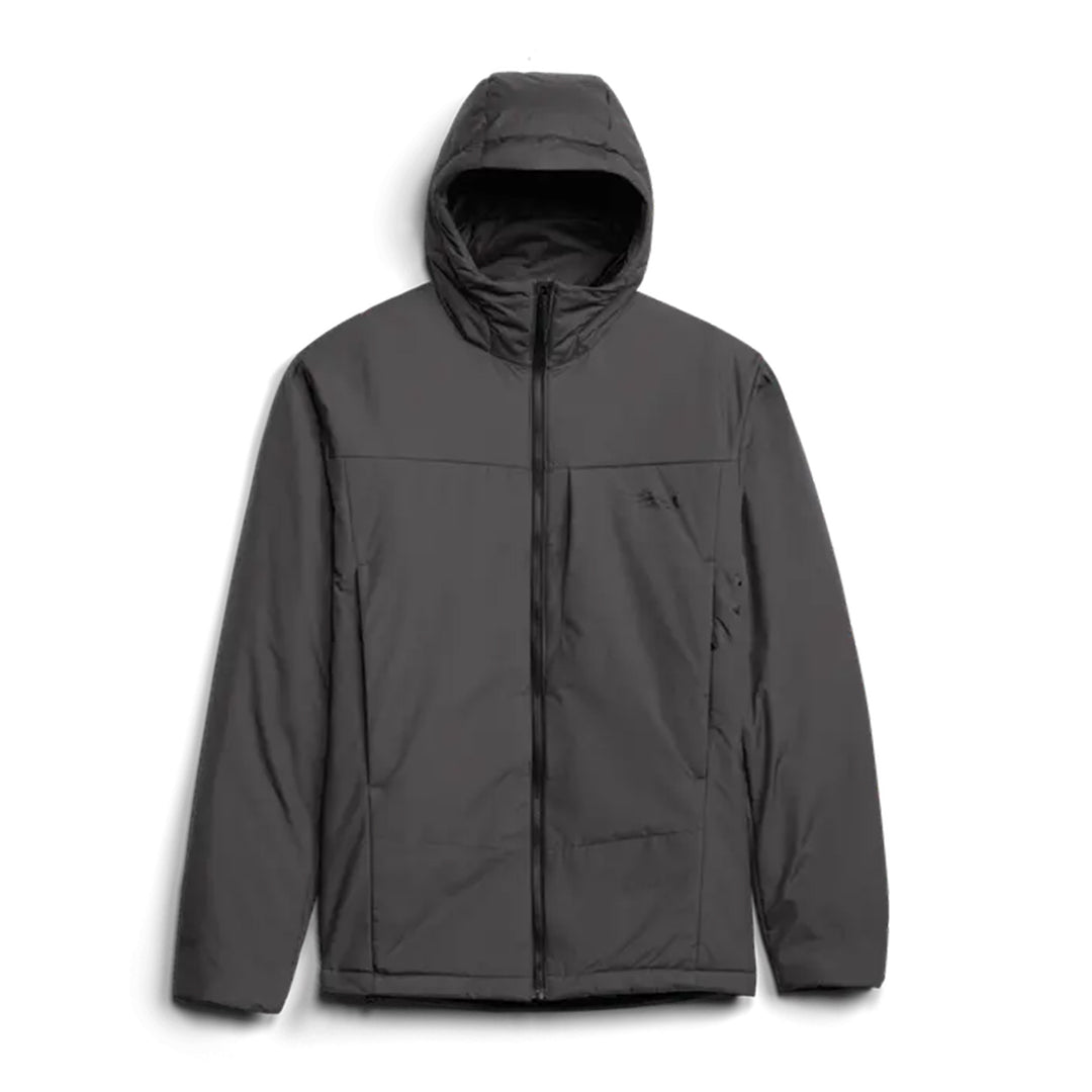 Sitka Kelvin Pro Hooded Jacket Iron Grey