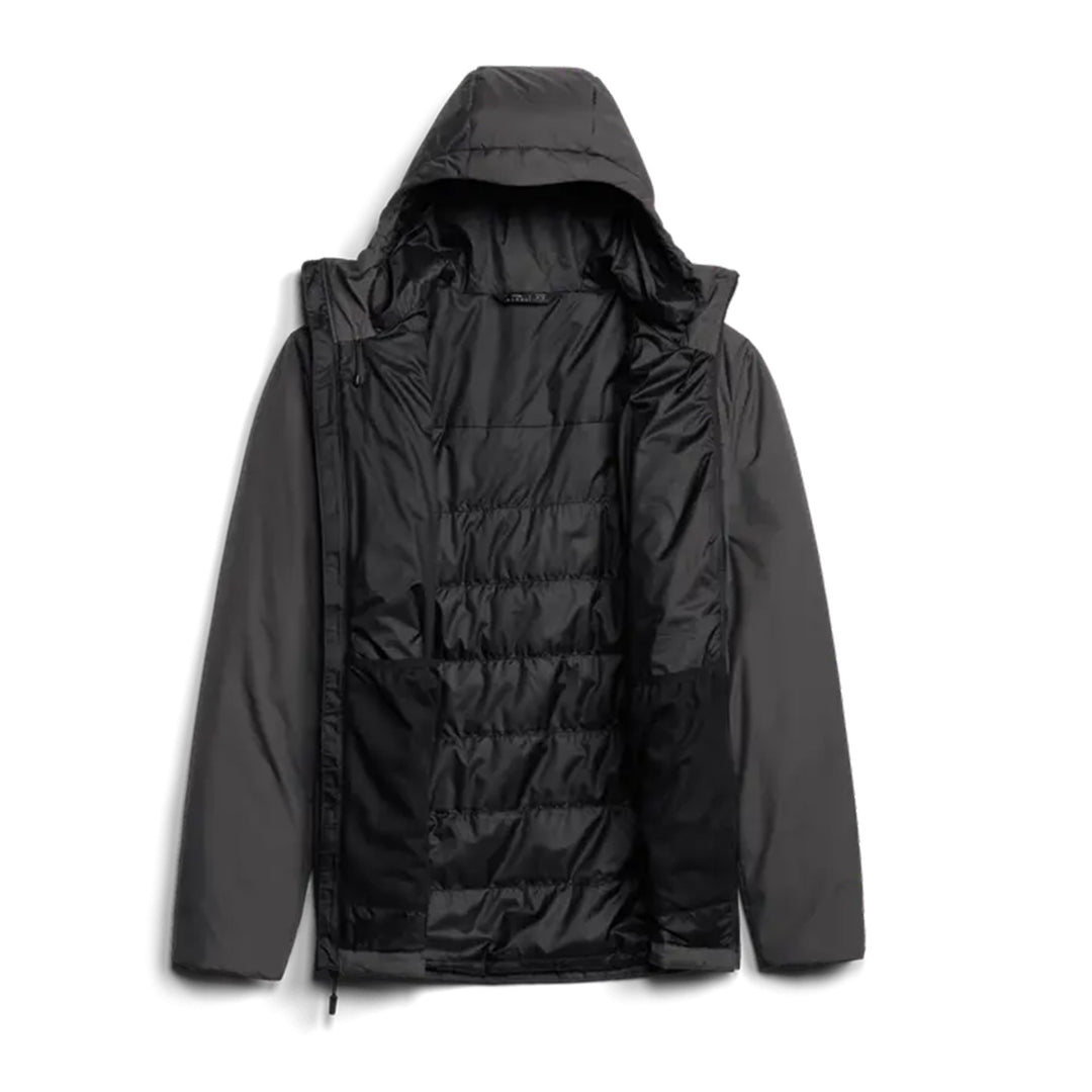 Sitka Kelvin Pro Hooded Jacket Iron Grey