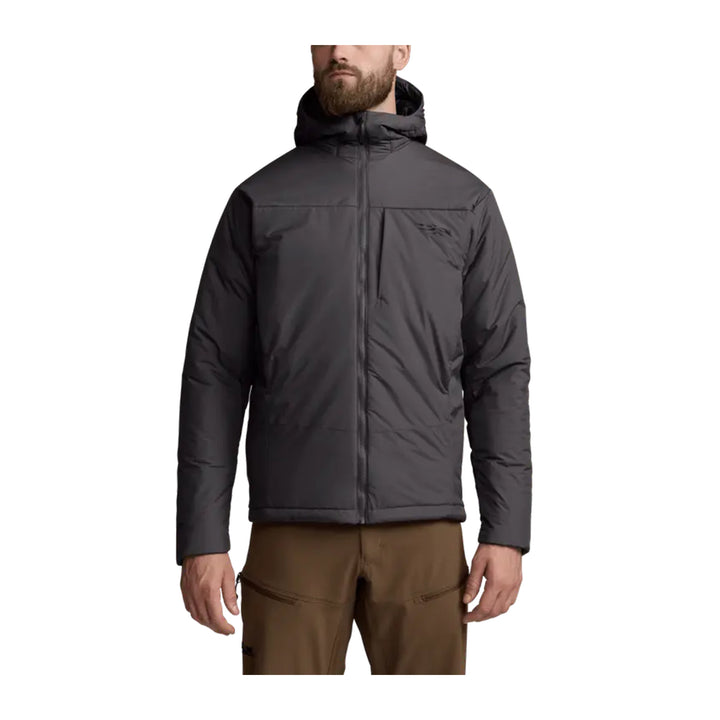 Sitka Kelvin Pro Hooded Jacket Iron Grey