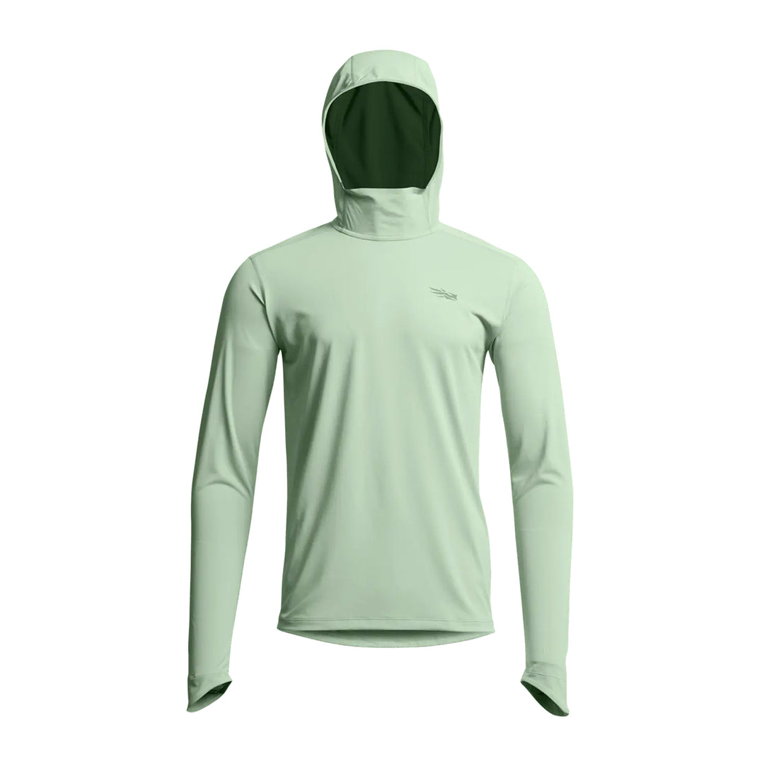 Sitka Radiant Sun Hoodie Foam Green