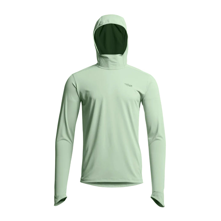 Sitka Radiant Sun Hoodie Foam Green