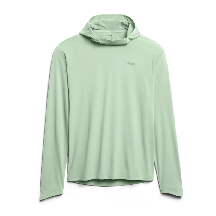 Sitka Radiant Sun Hoodie Foam Green