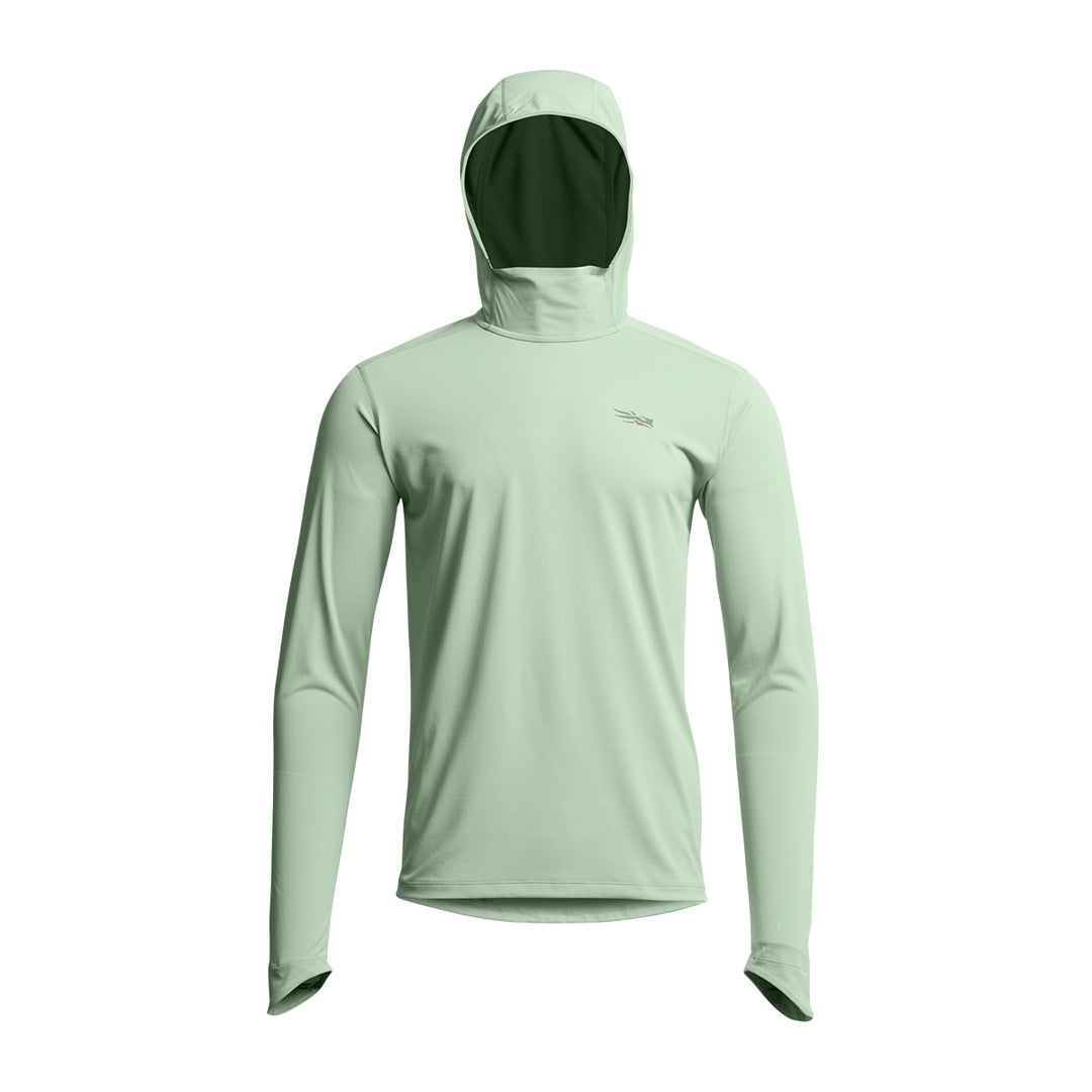 Sitka Radiant Sun Hoodie Herb Green