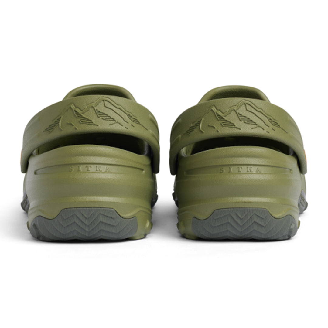 Sitka Ranger Pine Green