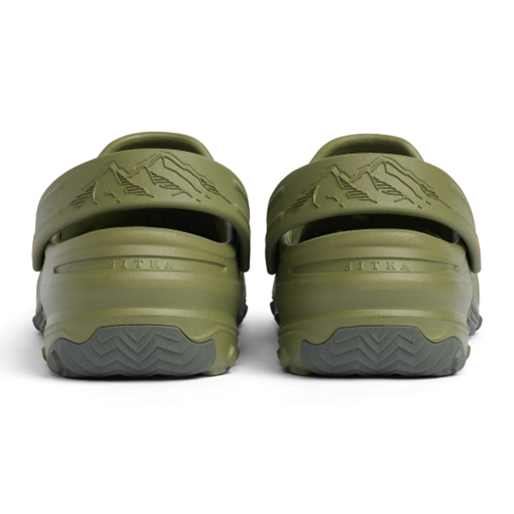 Sitka Ranger Pine Green