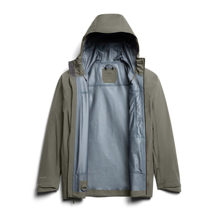 Sitka Stormfront GTX Jacket Bark Brown