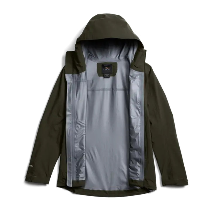 Sitka Women's Dew Point Jacket Deep Lichen