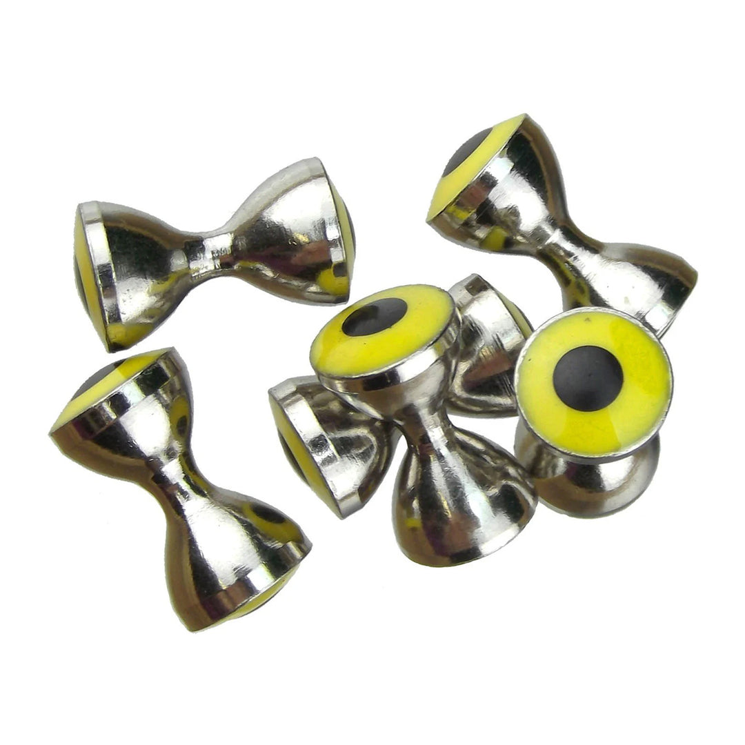 Spirit River Real Eyes Plus Nickel/Yellow