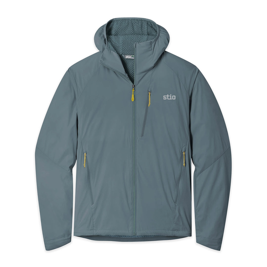 Stio Dawner Hooded Jacket Stormy Weather