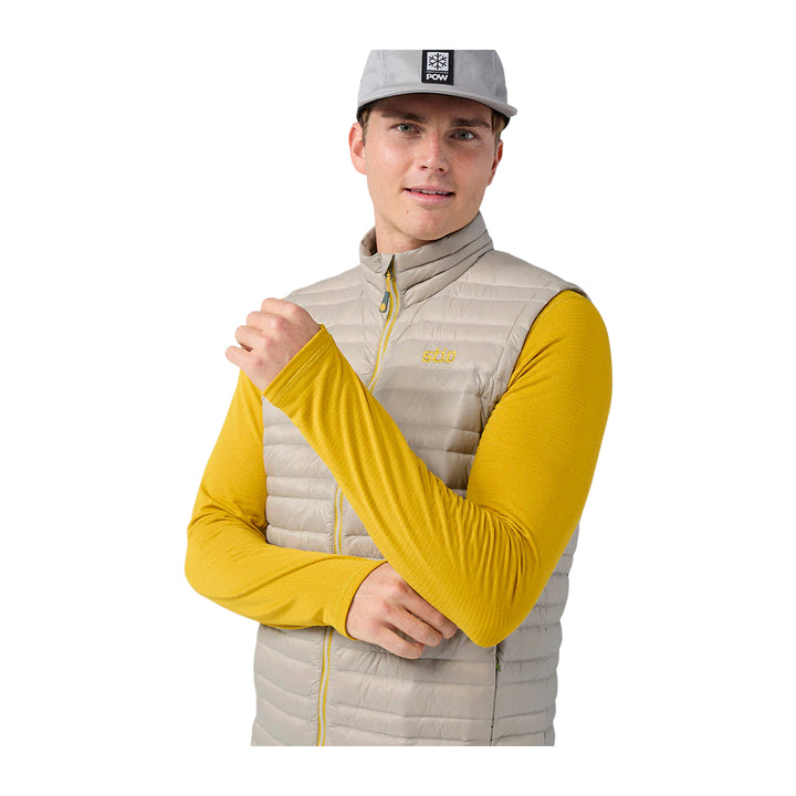 Stio Pinion Down Vest Atmosphere